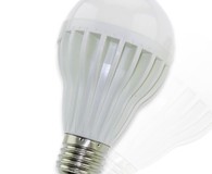 Светодиодная лампа IC-E27 bulb 9W, 220V, Warm White, C1