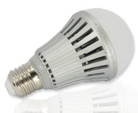 Светодиодная лампа IC-E27 bulb  13W, 220V, Day White, C1