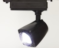 Светодиодный светильник трековый JH-GDD203 Black 2L PX37 10W, 220V, White, C1