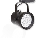 Светодиодный светильник трековый 2L PX8 12W, 220V, Warm White, C1