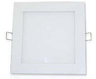 Светодиодный светильник встраиваемый IC-SW200 B81 220V, 15W, white, C1