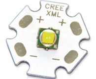 Мощный светодиод XM-L D141 10W, 3,2V, white, C1