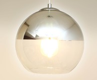 Светильник лофт Y0006001 PA25 220V, E27, стекло, C1