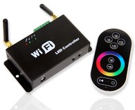 Контроллер RGB WI-FI RF TOUCH 12-24V, 144-288W, C1