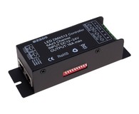 Контроллер DMX512 SZ200 S360 12-24V, 18A, 432W, C1