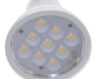 Светодиодная лампа MR16 4W, 220V, Warm White, C1