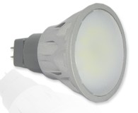 Светодиодная лампа IC-MR16 6W, 220V, White, C1