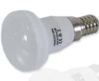 Светодиодная лампа Е14-39мм sphere 3W, 220V, White, C1