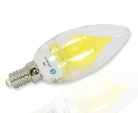 Светодиодная лампа MT-Е14- 45мм candle 3,2W, 220V, Dimm White, C1