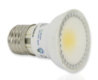 Светодиодная лампа MT-PAR16-E27 4,5W, 220V, Dimm White, C1