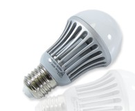 Светодиодная лампа IC-E27 bulb 7W, 220V, Day White, C1