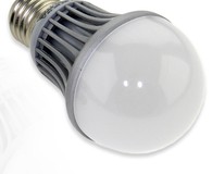 Светодиодная лампа IC-E27 bulb 7W, 220V, Warm White, C1