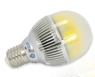 Светодиодная лампа MT-E27 bulb 8W, 220V, Dimm Warm White, C1