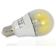 Светодиодная лампа MT-E27 bulb  10W, 220V, Dimm Warm White, C1