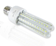 Светодиодная лампа IC-E27 corn 11W, 220V, White, C1
