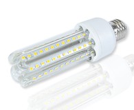 Светодиодная лампа IC-E27 corn 11W, 220V, Warm White, C1