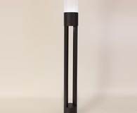 Светодиодный светильник столбик 1466 DHL5 6W, white, C1