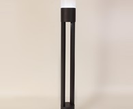 Светодиодный светильник столбик 1466 DHL6 6W, warm white, C1