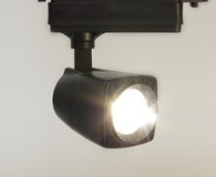 Светодиодный светильник трековый JH-GDD203 Black 2L PX36 10W, 220V, Warm White, C1
