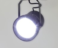 Светодиодный светильник трековый 2L PX9 12W, 220V, White, C1