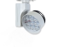 Светодиодный светильник трековый 2L PX212 12W, 220V, White, C1