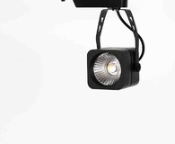 Светодиодный светильник трековый GDD-130 3L 3X4 3W, Warm White, C1
