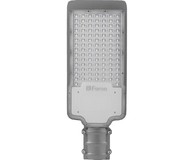 Светодиодный уличный консольный светильник SP2923 80W 6400K AC100-265V, серый