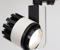 Светодиодный светильник трековый GDD-145 4L 4L17 20W, day white, C1