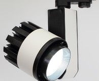 Светодиодный светильник трековый GDD-145 4L 4L18 20W, white, C1