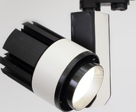 Светодиодный светильник трековый GDD-145 4L 4L20 30W, day white, C1