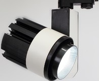 Светодиодный светильник трековый GDD-145 4L 4L21 30W, white, C1