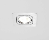 Светодиодный светильник встраиваемый 98.1 series silver housing BW104 5W,220V,day white, C1