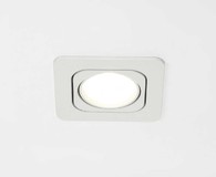 Светодиодный светильник встраиваемый 98.1 series white housing BW103 5W,220V,day white, C1
