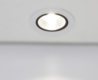 Светодиодный светильник встраиваемый Alpine CX-R-COB110B B302 220V, 10W, day white, C1