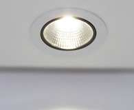 Светодиодный светильник встраиваемый Alpine CX-R-COB140B B303 220V, 15W, day white, C1