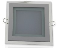 Светодиодный светильник встраиваемый IC-SW L200 15W, White, C1