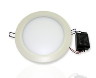 Светодиодный светильник встраиваемый IC-RW D200 11W, Warm White, C1
