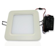 Светодиодный светильник встраиваемый IC-SW L150  9W, White, C1