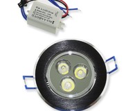 Светодиодный светильник точечный RB 3W, White, C1