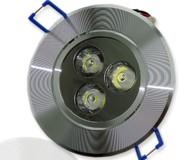 Светодиодный светильник точечный RCH 3W, Warm White, C1