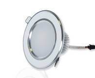 Светодиодный светильник точечный R matt glass 3W, 220V, White, C1