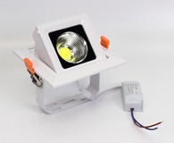Светодиодный светильник встраиваемый JH-DDD-20W VG3 20W, 220V, white, C1