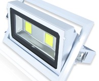 Встраиваемый потолочный прожектор VG1 30W, 220V, White, C1
