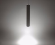 Светильник подвесной светодиодный JH-GDD-A38W PA56 15W, 220V, day white, белый корпус, C1