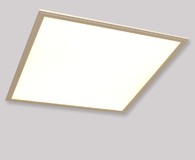 Светодиодная панель ультратонкая S L600 B893 42W, 220V, day white, C1