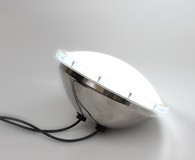 Светодиодный светильник для бассейна накладной PL18 12V, 18W, White, C1