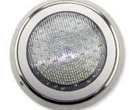 Светодиодный светильник для бассейна накладной PL02 40W, 12V, white , C1
