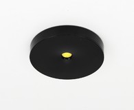 Светильник мебельный JH-MZTD-107 black B446 220V, 5W, white, C1
