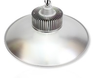 Светодиодный светильник-колокол V20 30W, рым-болт, white, C1