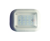 Светодиодный светильник накладной (6W, White)